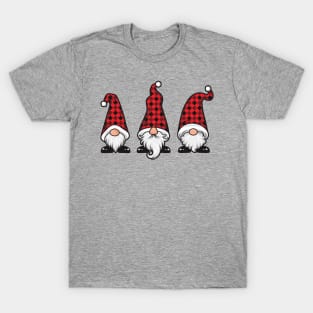 Holiday Pajama Gnomes T-Shirt